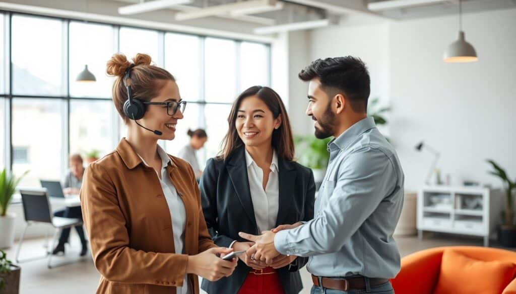 fidelização do cliente