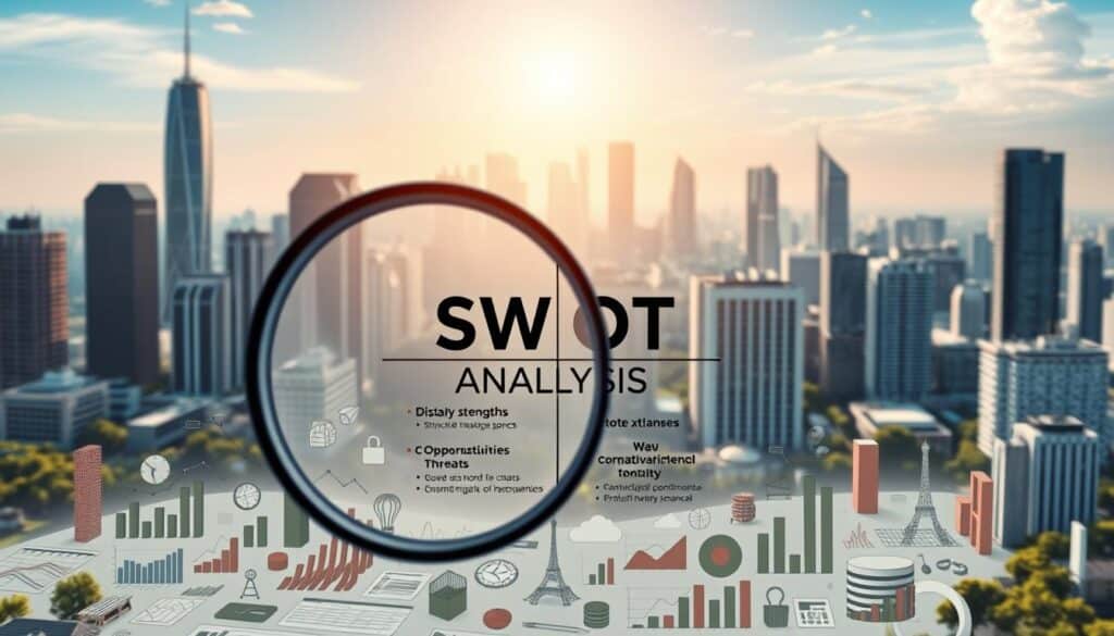 importância da análise SWOT