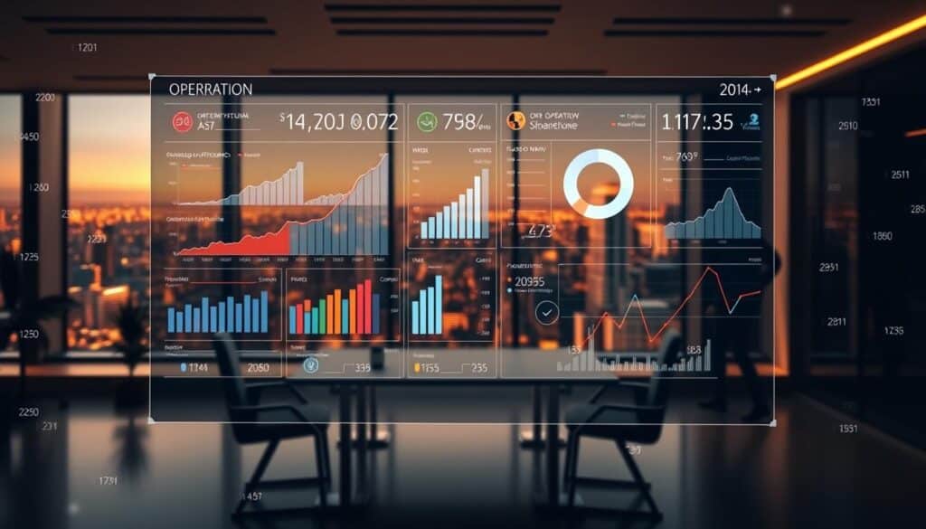 indicadores de desempenho financeiro