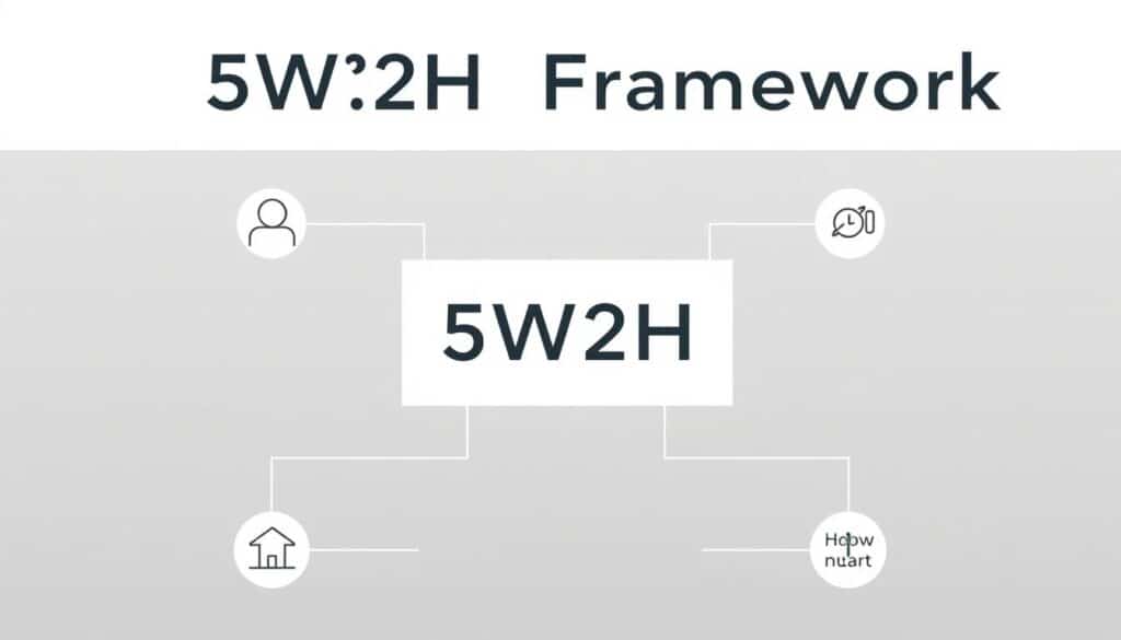 integração do 5W2H