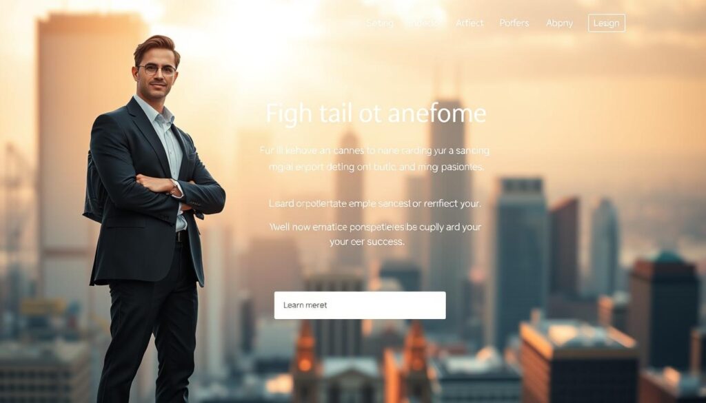 landing pages eficazes