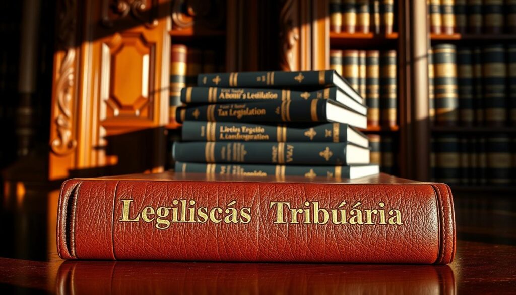 legislação tributária