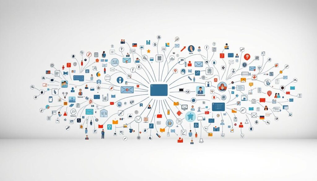 mapa visual de stakeholders