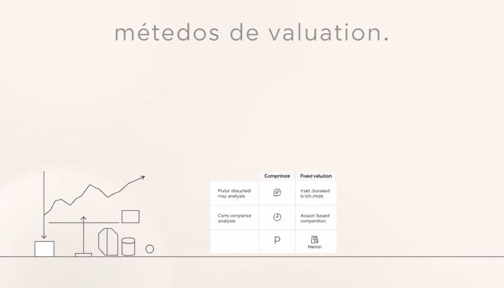 métodos de valuation