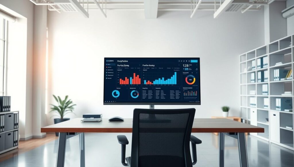 monitoramento de KPIs