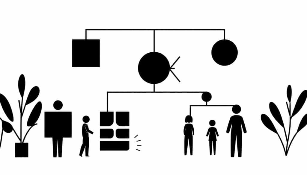 mudança de estrutura organizacional