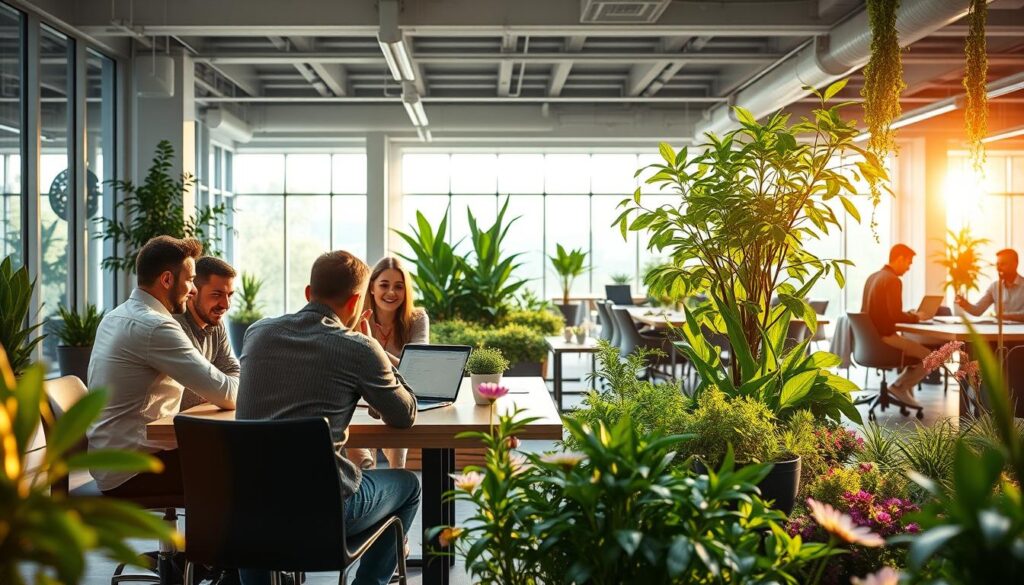 práticas sustentáveis nas empresas