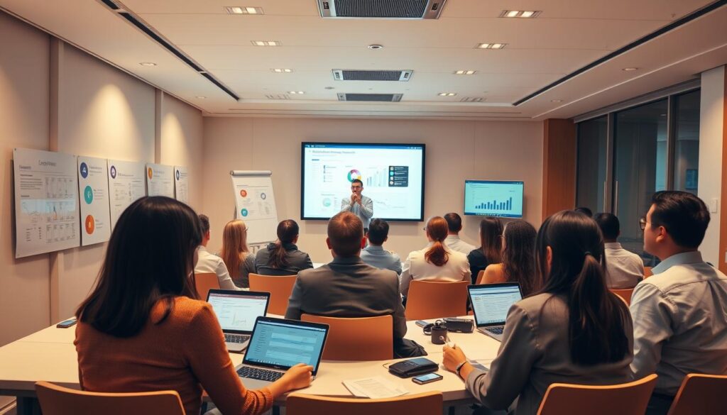 treinamento em gestão de incidentes